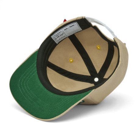 Casquette - Patchy Cream - 6 ans - Hello Hossy