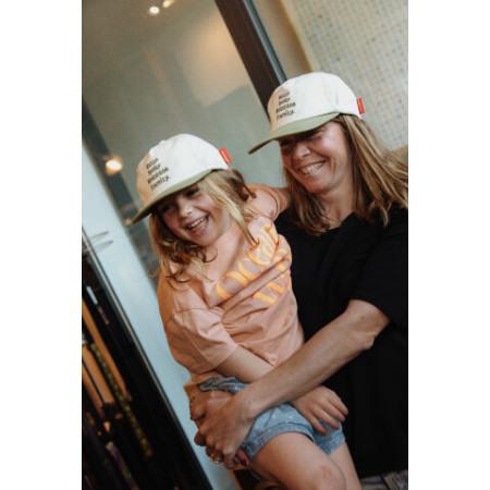Casquette - Hossegor Family White - Papas - Hello Hossy