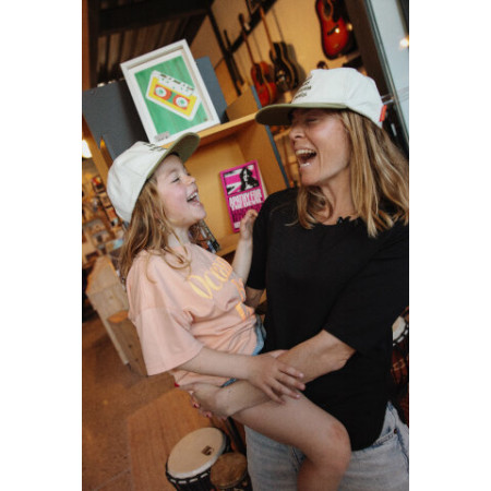 Casquette - Hossegor Family White - Papas - Hello Hossy