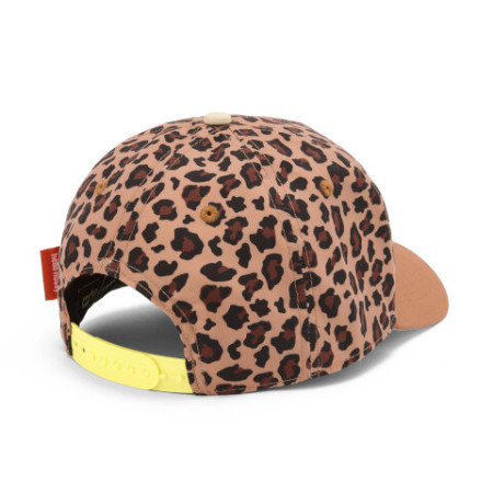 Casquette - Léopard 8 - Mamans - Hello Hossy
