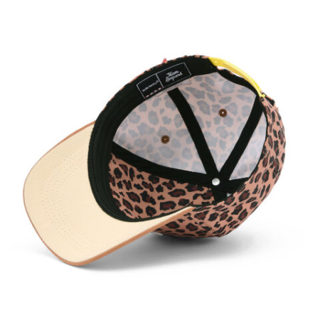 Casquette - Léopard 8 - Mamans - Hello Hossy