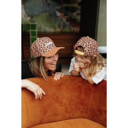 Casquette - Léopard 8 - Mamans - Hello Hossy