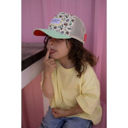 Casquette - Adventure - 2-5 ans - Hello Hossy