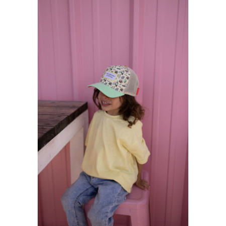 Casquette - Adventure - 2-5 ans - Hello Hossy
