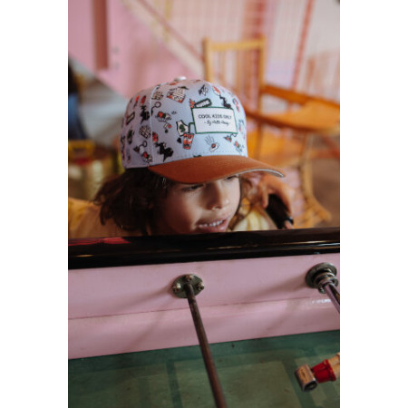 Casquette - Dunk - 6 ans - Hello Hossy