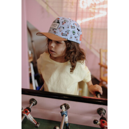Casquette - Dunk - 6 ans - Hello Hossy