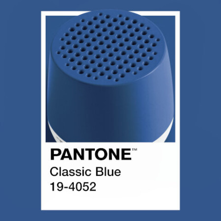 copy of Orbe Light - Lexon x PANTONE - Rose Quartz