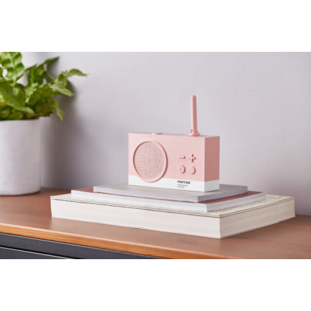 copy of Orbe Light - Lexon x PANTONE - Rose Quartz