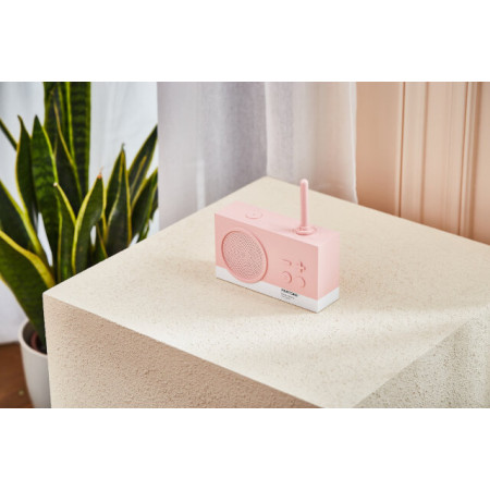 copy of Orbe Light - Lexon x PANTONE - Rose Quartz