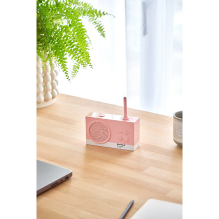 copy of Orbe Light - Lexon x PANTONE - Rose Quartz