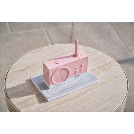 copy of Orbe Light - Lexon x PANTONE - Rose Quartz