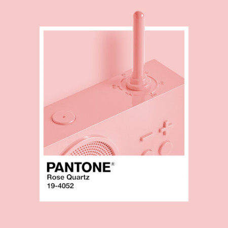 copy of Orbe Light - Lexon x PANTONE - Rose Quartz