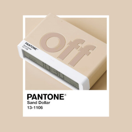 Flip Classic - Lexon x PANTONE - Sand