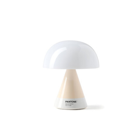 Mina M LED Lamp - Lexon x PANTONE - Sand