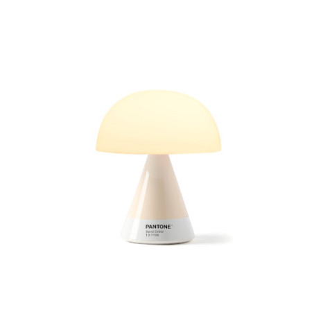 Mina M LED Lamp - Lexon x PANTONE - Sand