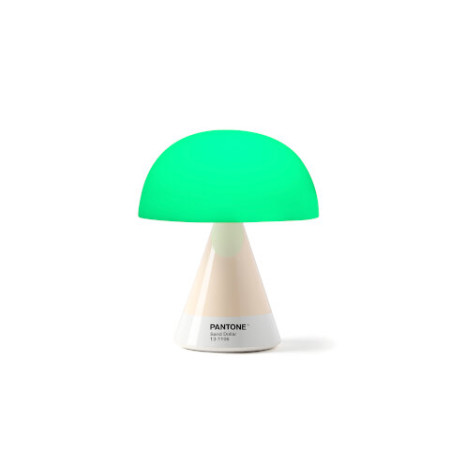 Mina M LED Lamp - Lexon x PANTONE - Sand