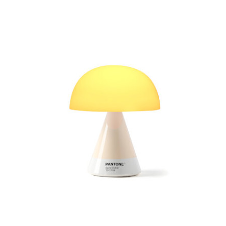 Mina M LED Lamp - Lexon x PANTONE - Sand