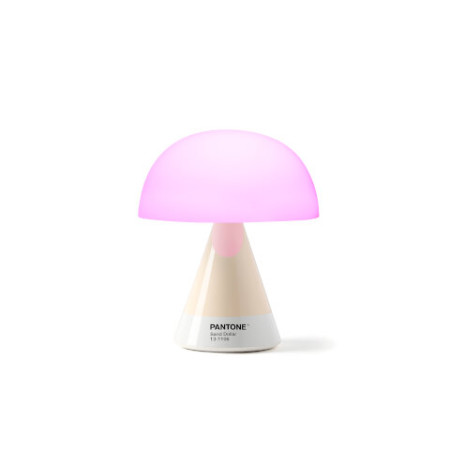 Mina M LED Lamp - Lexon x PANTONE - Sand