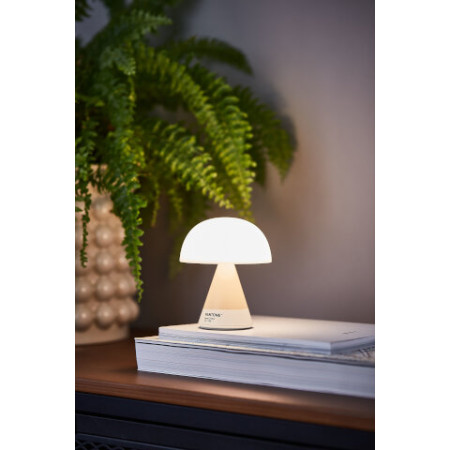 Mina M LED Lamp - Lexon x PANTONE - Sand