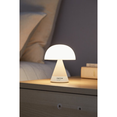 Mina M LED Lamp - Lexon x PANTONE - Sand