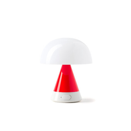 Mina M LED Lamp - Lexon x PANTONE - Red 2035