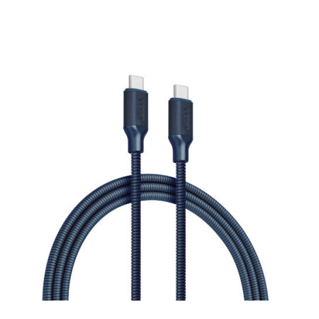 copy of LL158D9 Cable de recharge METALIC C -GOLD - Lexon