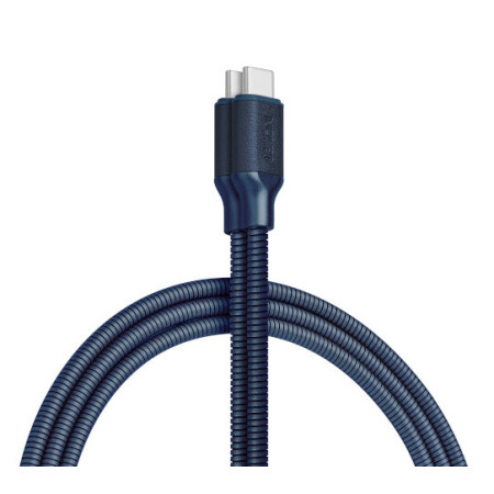 copy of LL158D9 Cable de recharge METALIC C -GOLD - Lexon