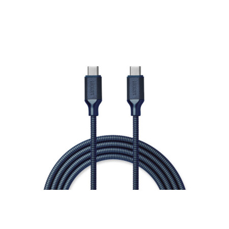 copy of LL158D9 Cable de recharge METALIC C -GOLD - Lexon