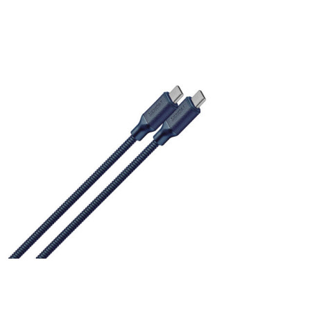 copy of LL158D9 Cable de recharge METALIC C -GOLD - Lexon
