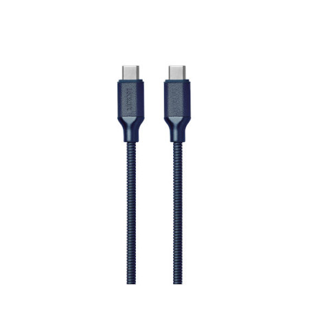 copy of LL158D9 Cable de recharge METALIC C -GOLD - Lexon