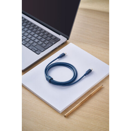 copy of LL158D9 Cable de recharge METALIC C -GOLD - Lexon