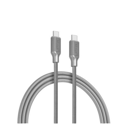 Cable de recharge METALI-C -ALU POLI - Lexon