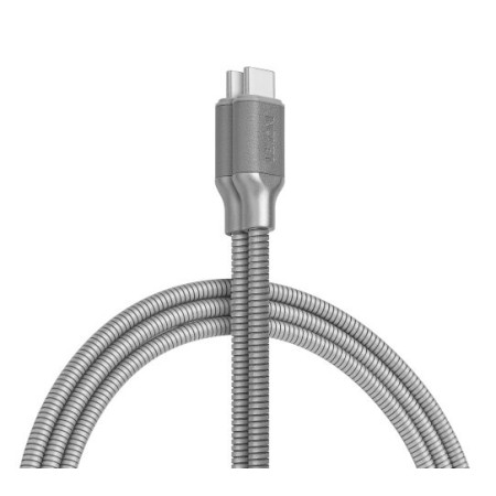 Cable de recharge METALI-C -ALU POLI - Lexon