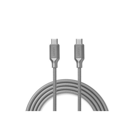 Cable de recharge METALI-C -ALU POLI - Lexon
