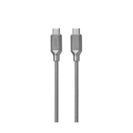 Cable de recharge METALI-C -ALU POLI - Lexon