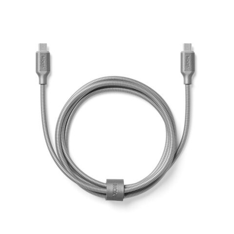 Cable de recharge METALI-C -ALU POLI - Lexon