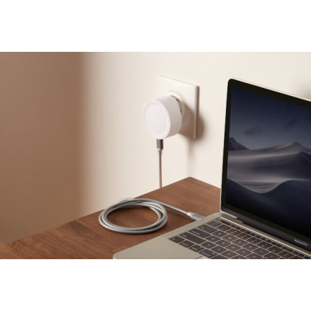 Cable de recharge METALI-C -ALU POLI - Lexon