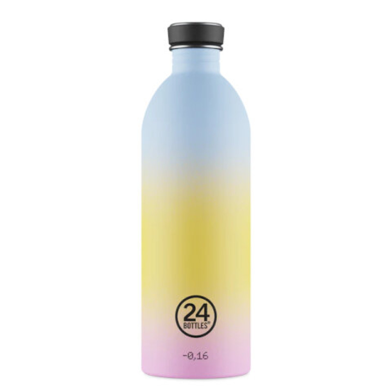 Gourde Urban Bottle 1lt Aurora - 24 BOTTLES