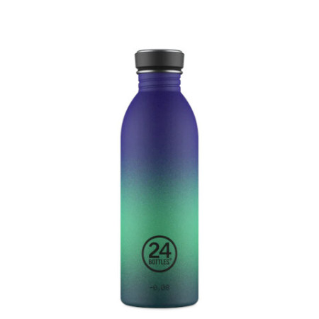 Gourde Urban Bottle 050 Borealis - 24 BOTTLES
