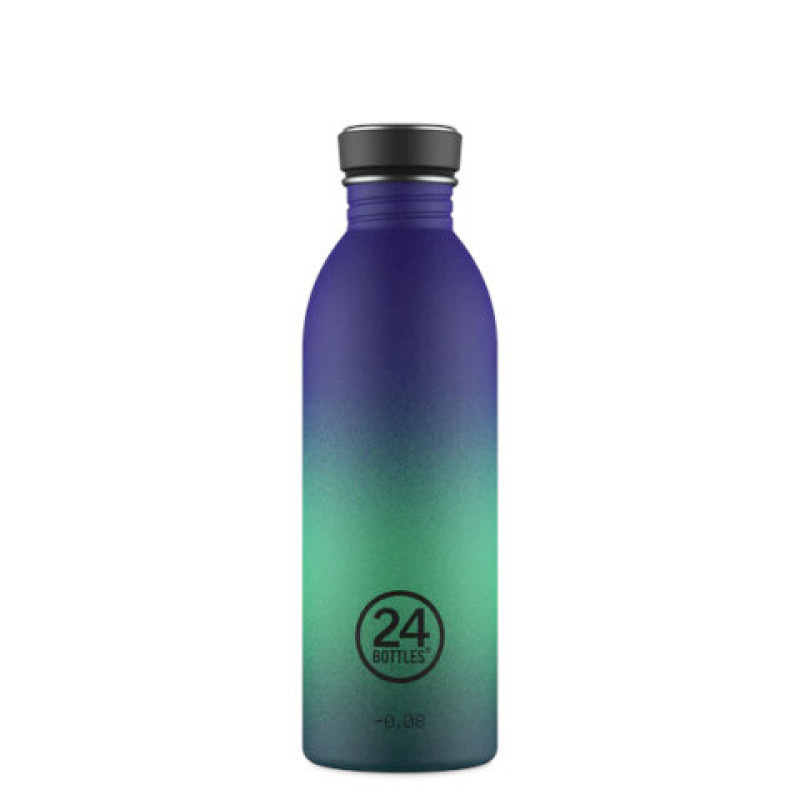 Gourde Urban Bottle 050 Borealis - 24 BOTTLES