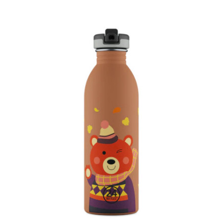 Gourde Urban Bottle 050 Sweet Bear - 24 BOTTLES