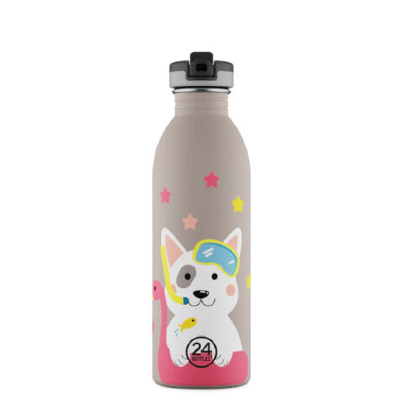 Gourde Urban Bottle 050 Lucky Dog - 24 BOTTLES