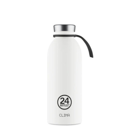 Attache pour bouteille Bottle TieBlack - 24 BOTTLES