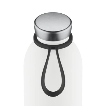 Attache pour bouteille Bottle TieBlack - 24 BOTTLES