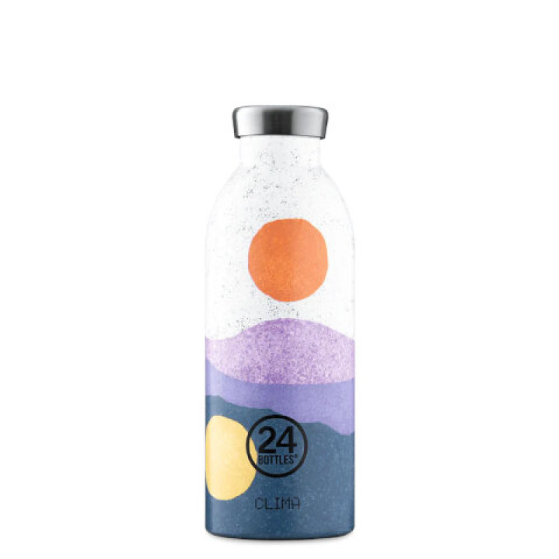 Thermos Clima Bottle 050 Landscape Collection Midnight Sun - 24 BOTTLES