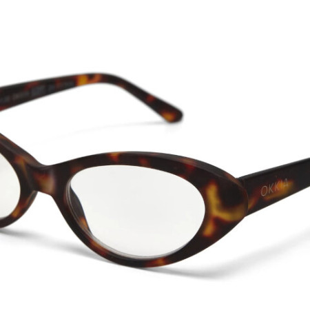 Lunettes de lecture et filtre anti lumière bleue – Small Cat Shape - Okkia – Piu Forty