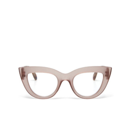 Lunettes de lecture et filtre anti lumière bleue – Big Cat Shape - col. Black - Corr 1.00 - Okkia – Piu Forty