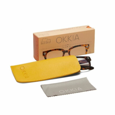 Lunettes de lecture et filtre anti lumière bleue – Classic shape - Okkia – Piu Forty