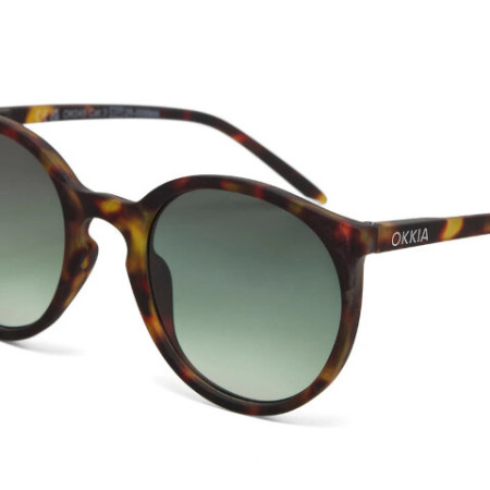 Lunettes de soleil – Round shape - Okkia – Piu Forty