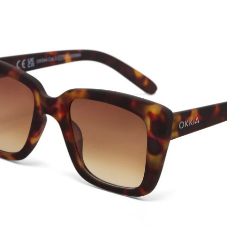 Lunettes de soleil – Rectangle shape - Okkia – Piu Forty